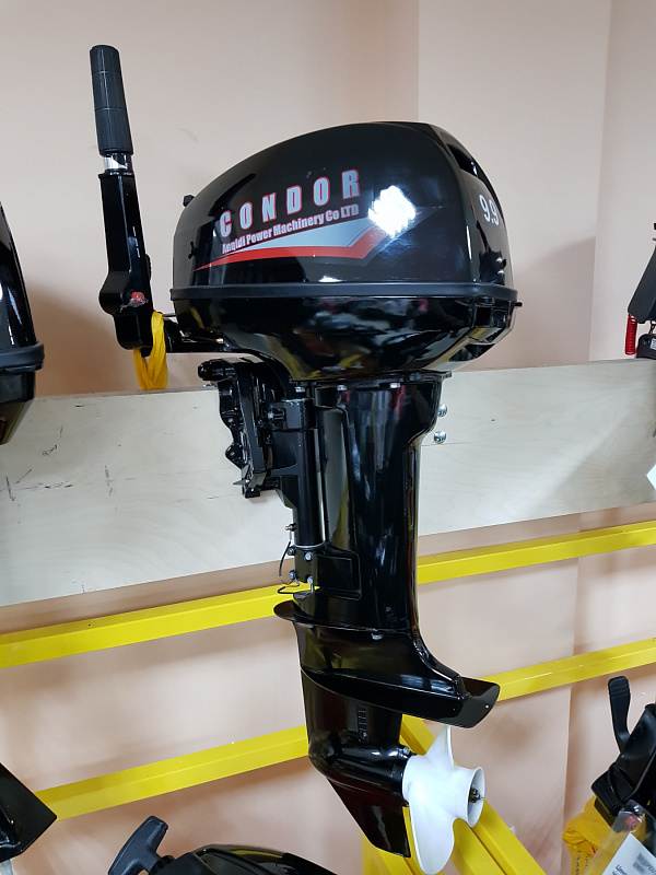 Лодочный мотор Condor T15HS в Евпатории