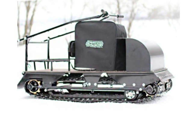 Мотобуксировщик ОНЕГО 500 GRAND 15 л.с. в Евпатории