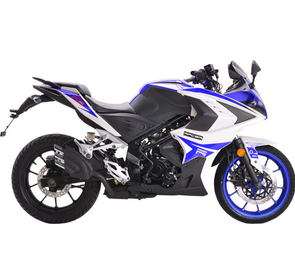 Мотоцикл RACER RC250XZR-A STORM в Евпатории