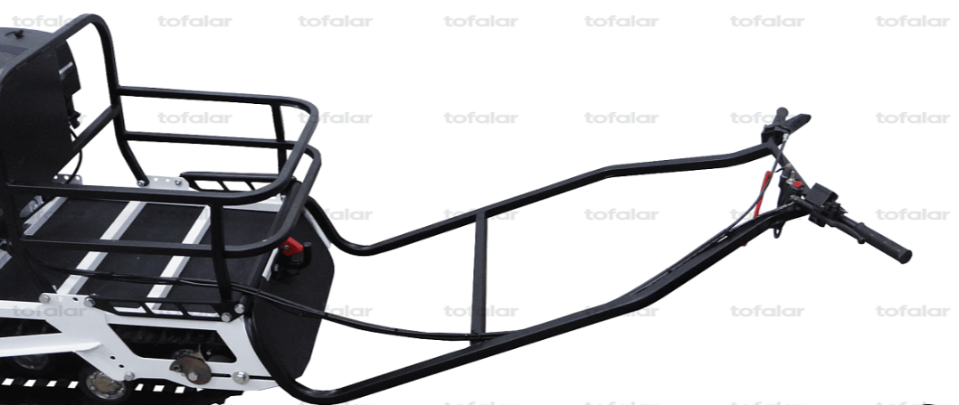 Мотобуксировщик Тофалар 500 классик в Евпатории