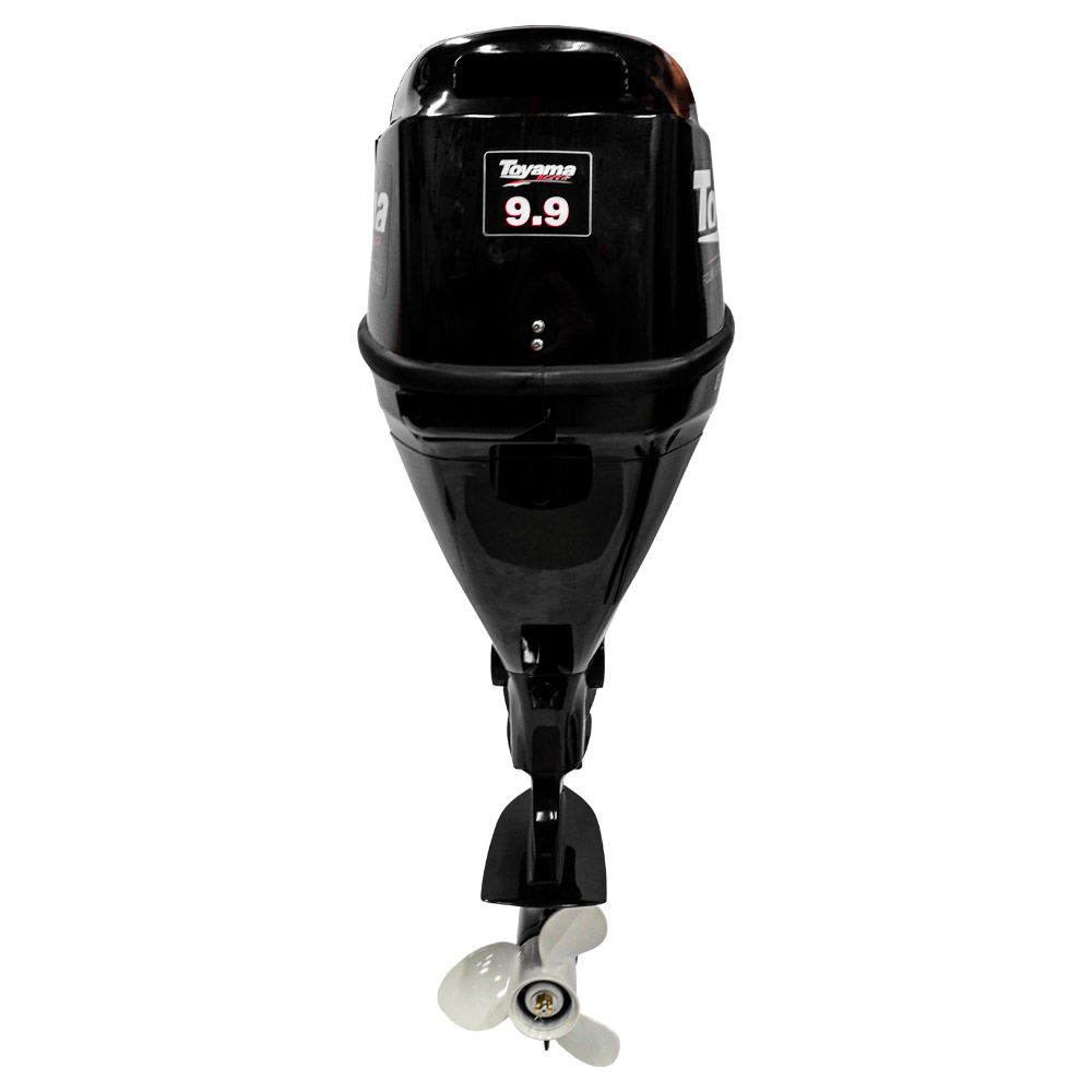 ЛОДОЧНЫЙ МОТОР TOYAMA F9.9BMS в Евпатории