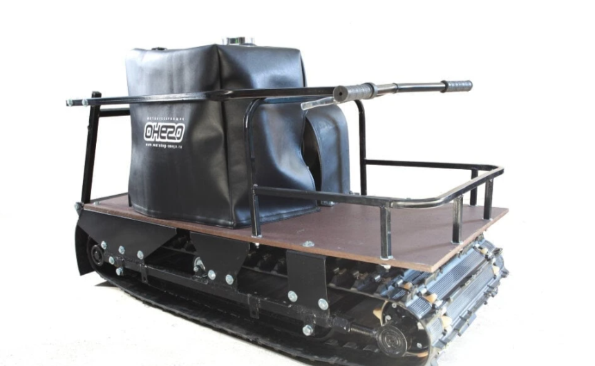 Мотобуксировщик ОНЕГО 500 9 л.с. в Евпатории