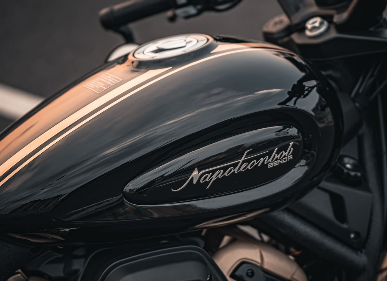 Мотоцикл Benda Napoleon 500 в Евпатории