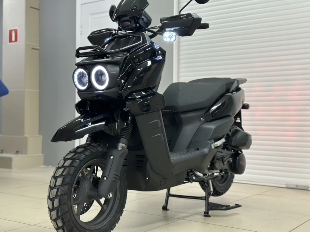 Скутер PROMAX STALKER 150(49) в Евпатории