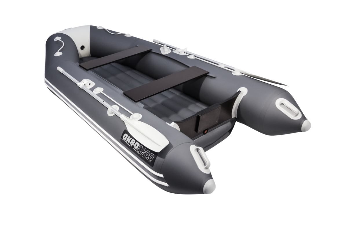 Лодка АКВА 3200 нднд в Евпатории