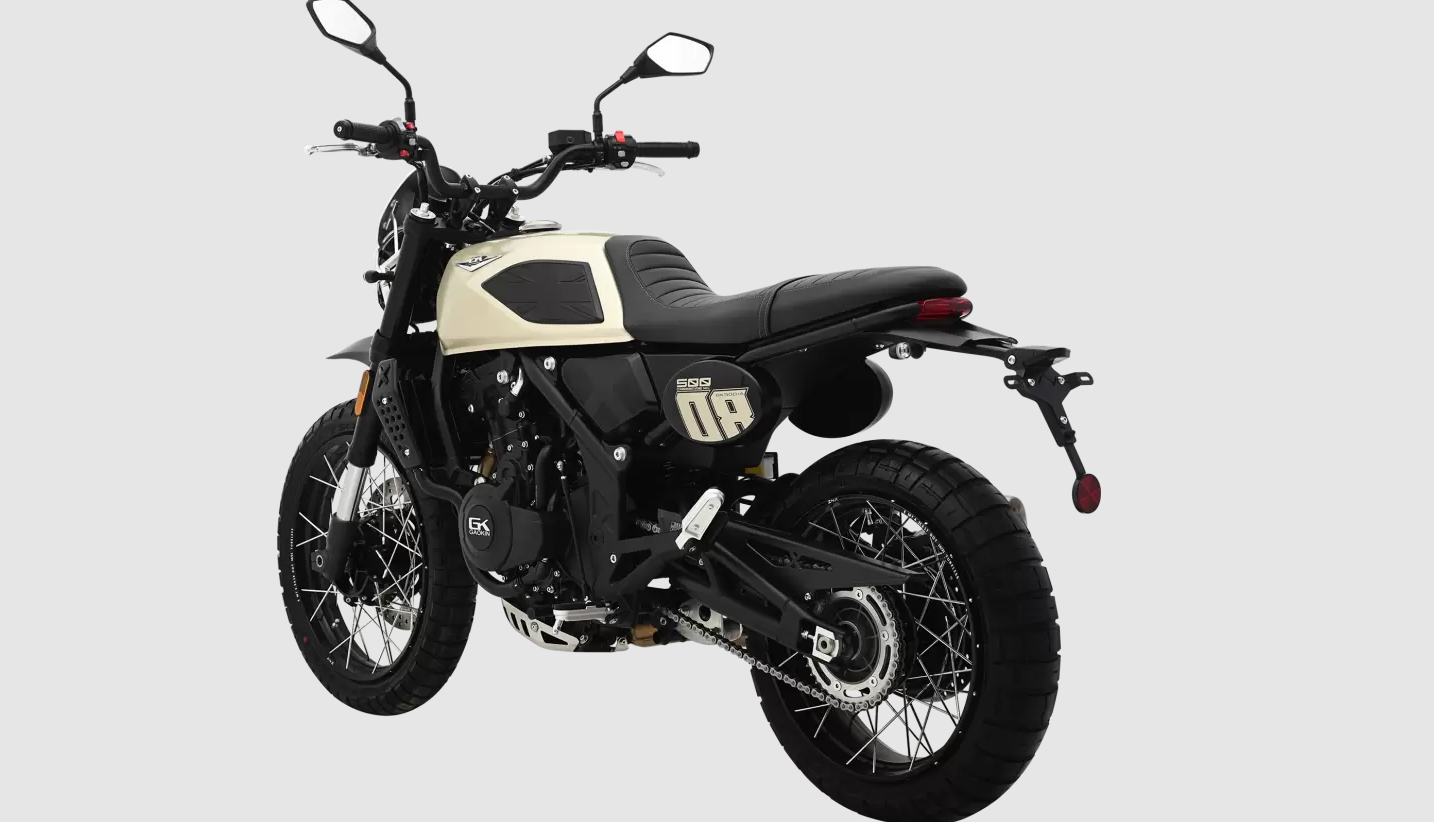 Мотоцикл GAOKIN GK 500 М11J в Евпатории