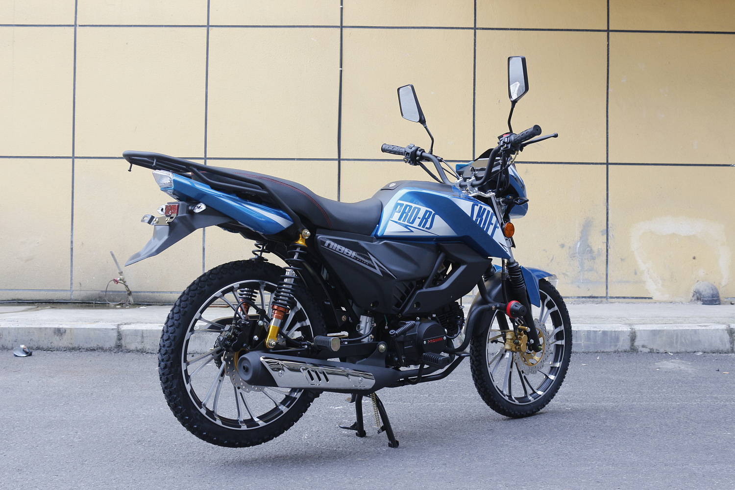 Мопед FAIDET SKIFF RS150 (49) в Евпатории