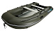 НАДУВНАЯ ЛОДКА GLADIATOR B370AL в Евпатории