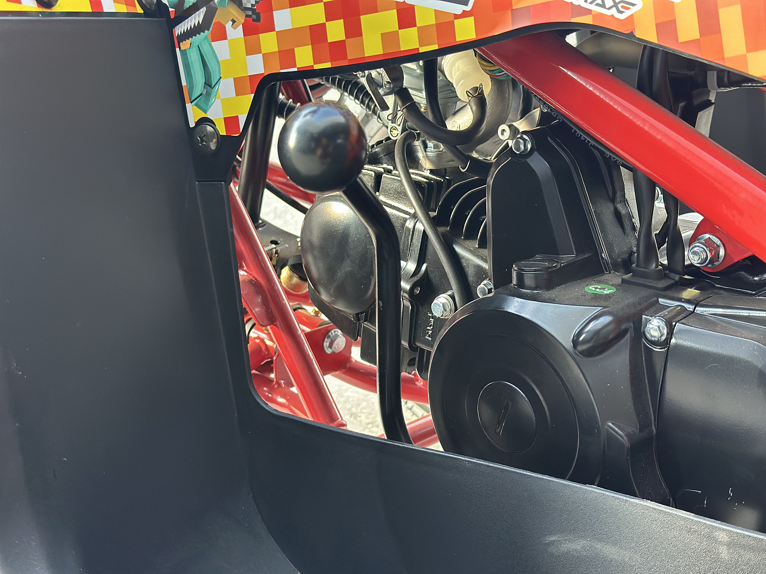 Квадроцикл PROMAX МАЙНКРАФТ 192 PRO 2025 в Евпатории