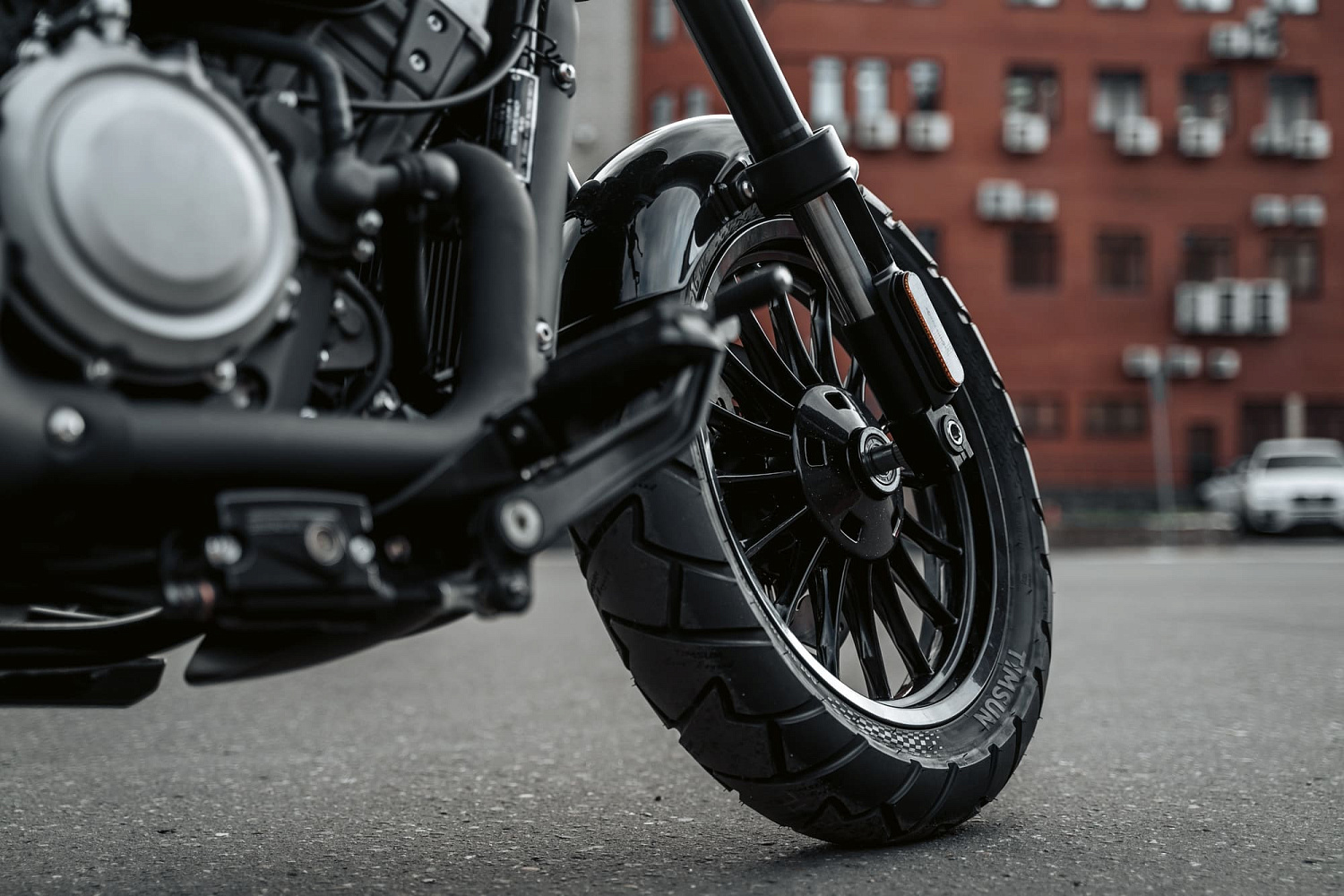 Мотоцикл Benda Chinchilla 300 в Евпатории