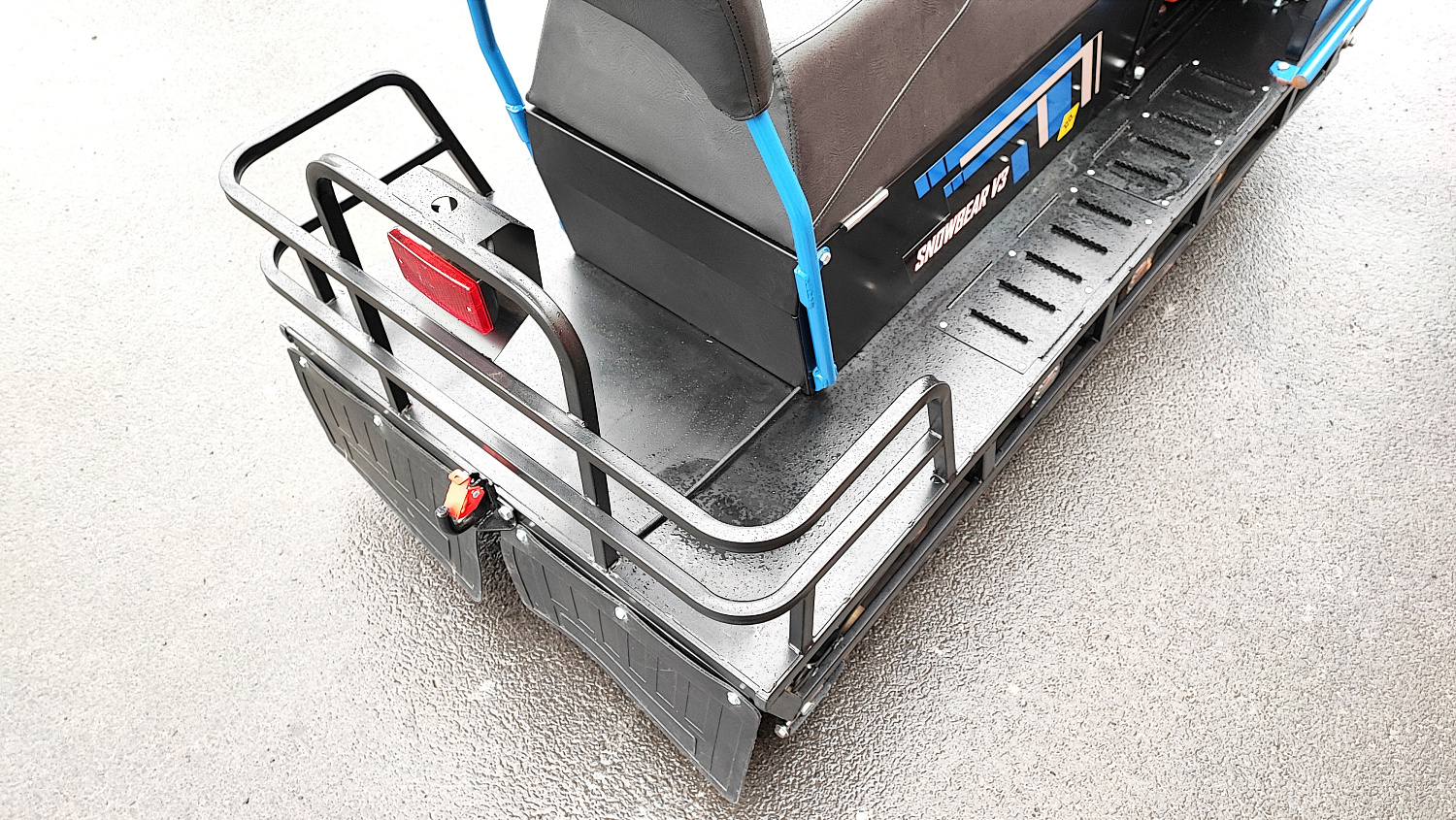 Снегоход PROMAX SNOWBEAR V3 800 4T ST в Евпатории