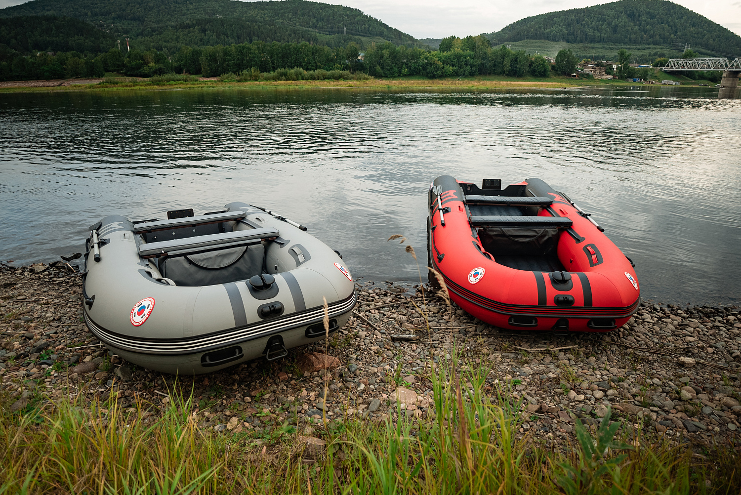 Лодка MISHIMO RIVER JET 390 под водомет в Евпатории