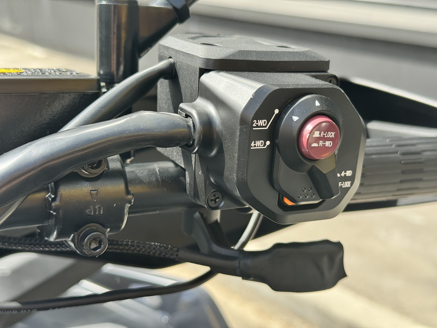 Квадроцикл HND QRX 650 PRO в Евпатории