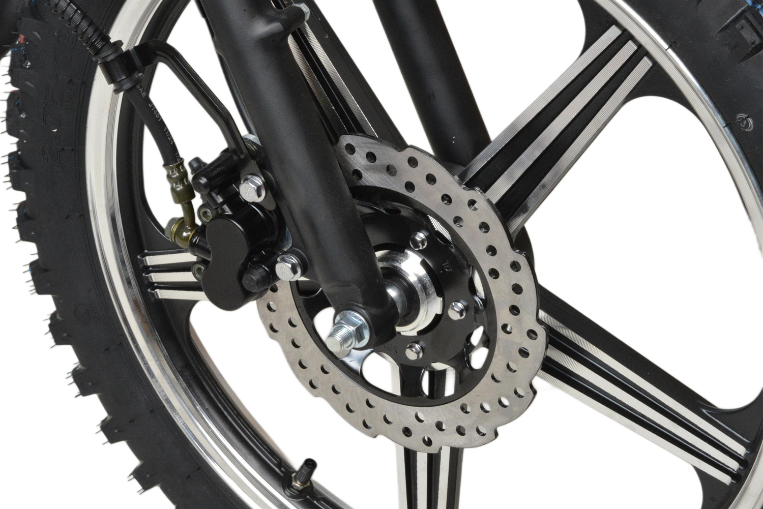 Мопед PROMAX ALPHA DIRT 150(49) в Евпатории