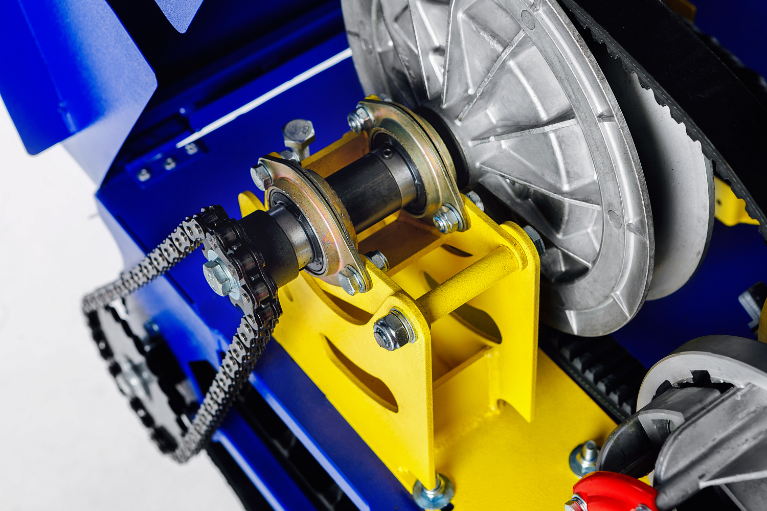 МОТОБУКСИРОВЩИК SNOW DOG 15 л.с. в Евпатории