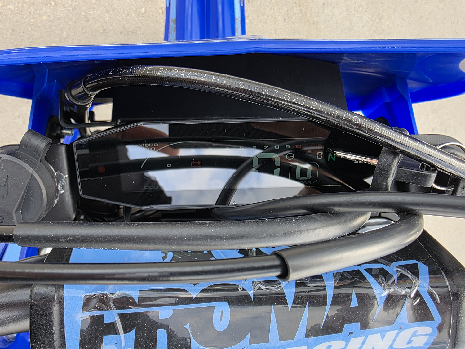 Кроссовый мотоцикл PROMAX MX280 BigBore 300cc в Евпатории