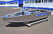 Алюминиевая лодка Wyatboat-390 DCM в Евпатории