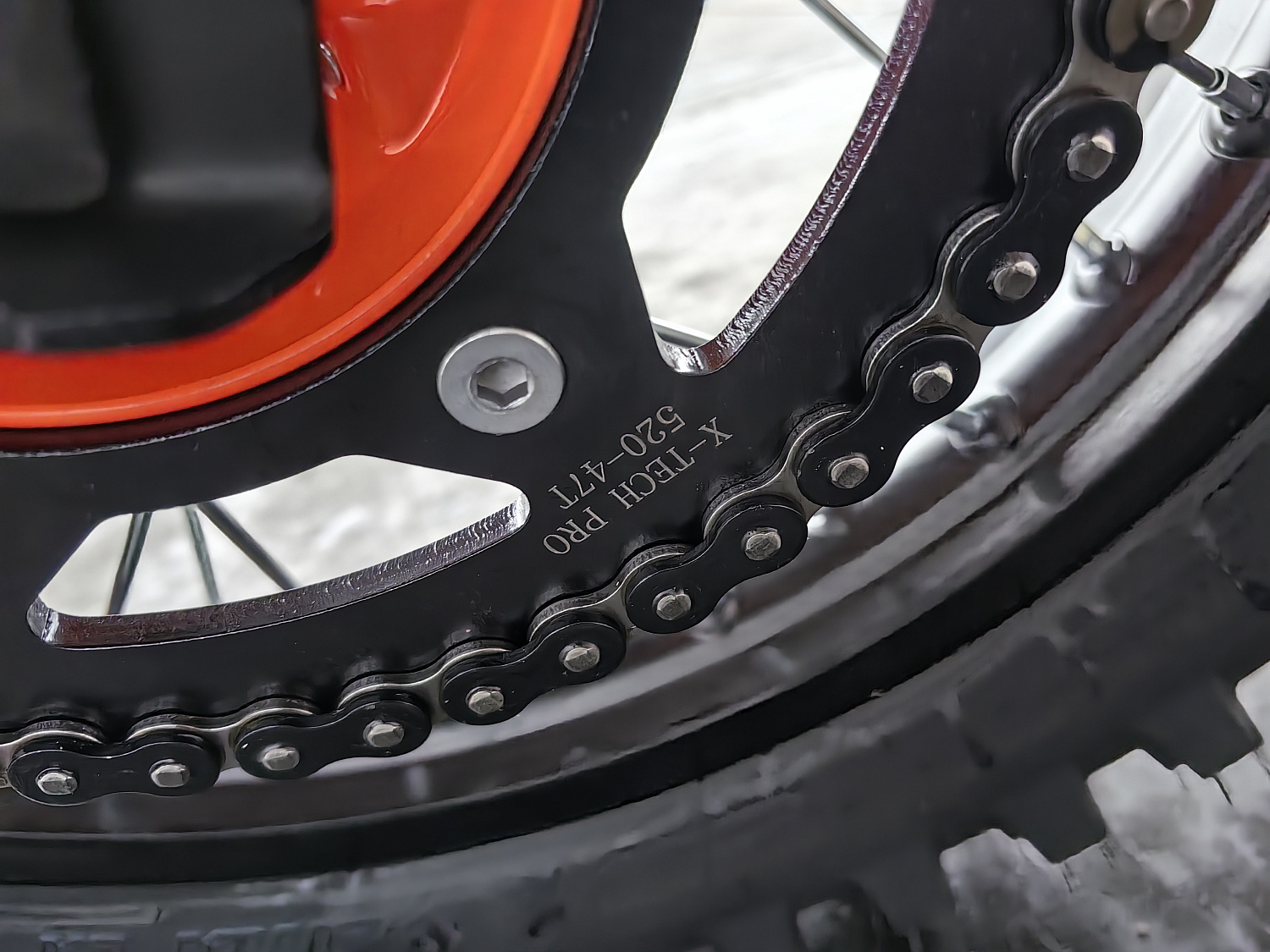 Кроссовый мотоцикл PROMAX INFERNO 380 (4 valves, 6 gears) в Евпатории