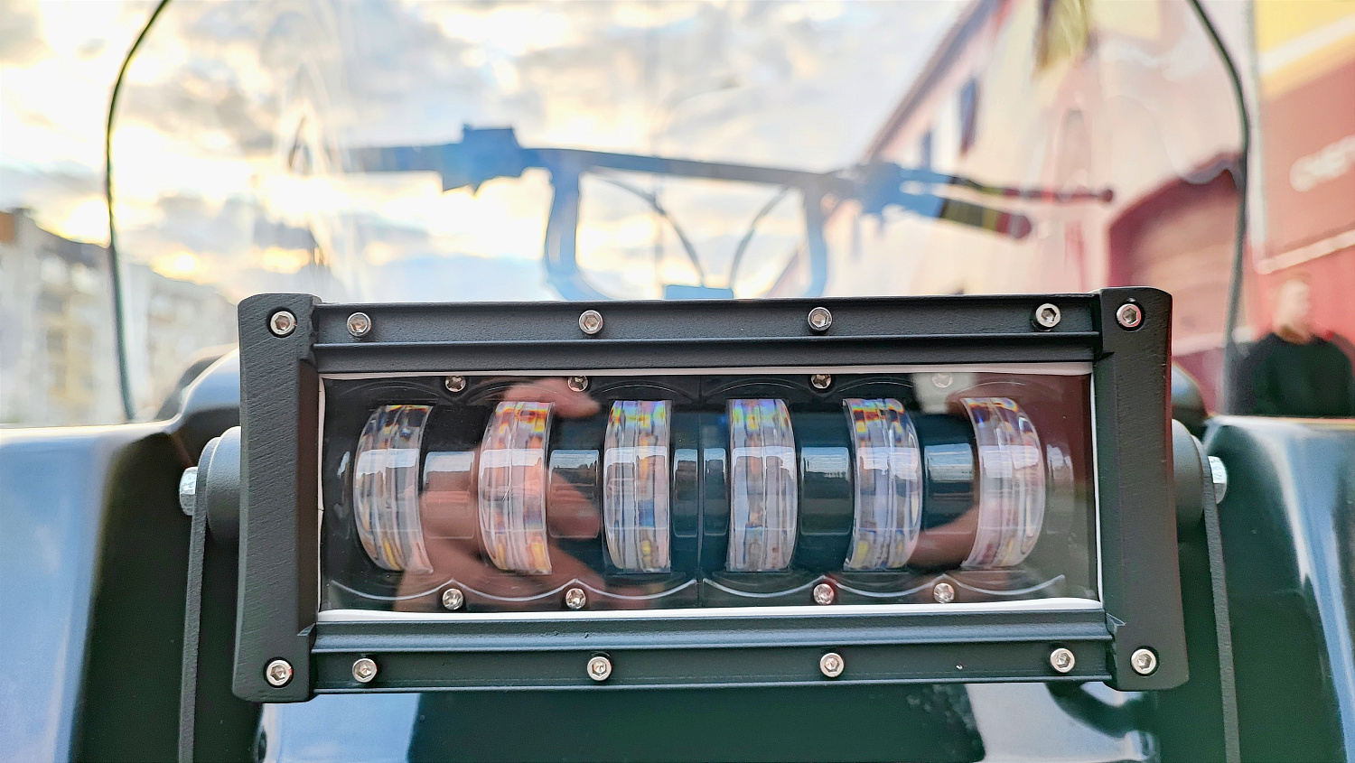 Снегоход PROMAX YAKUT 500 2.0 4T 27 в Евпатории