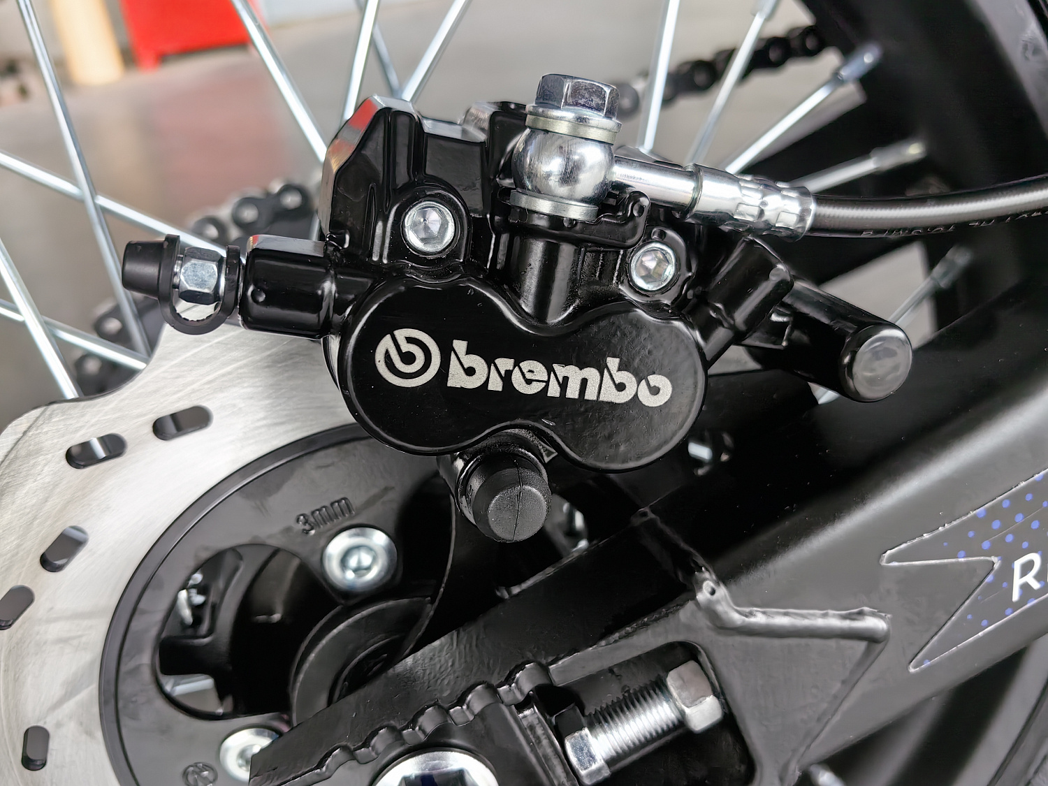 Кроссовый мотоцикл PROMAX MX250 ST в Евпатории