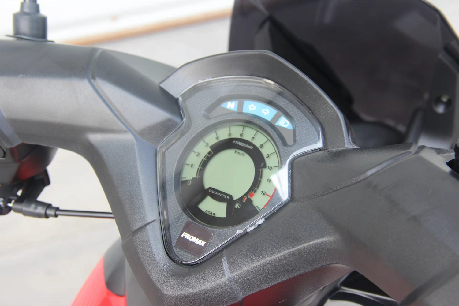 Мопед PROMAX STREET CROSS MAX 150 (49) в Евпатории