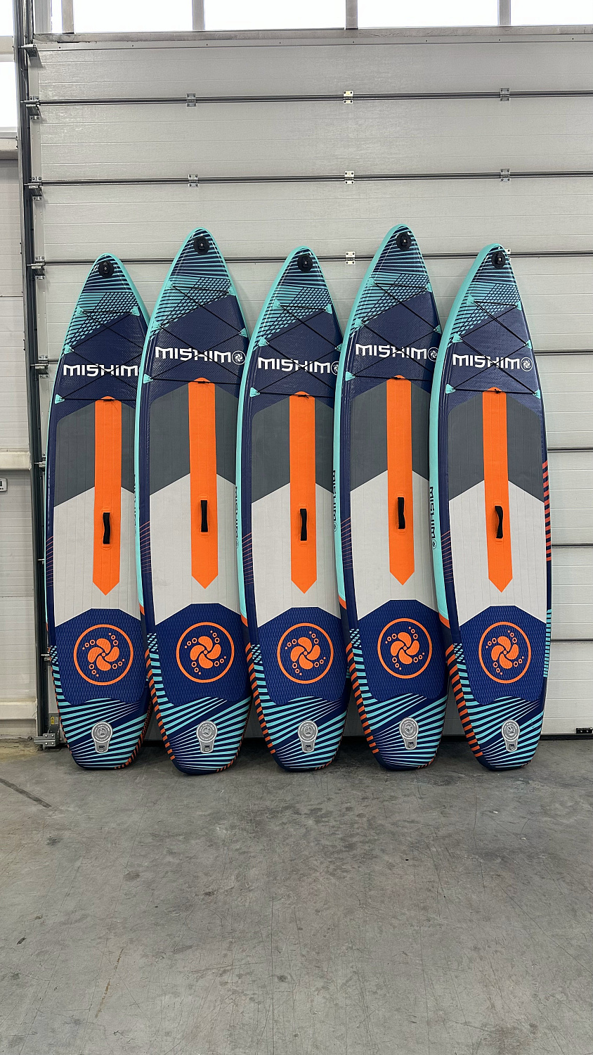 SUP (САП) Доска MISHIMO TROFY 10.6 в Евпатории
