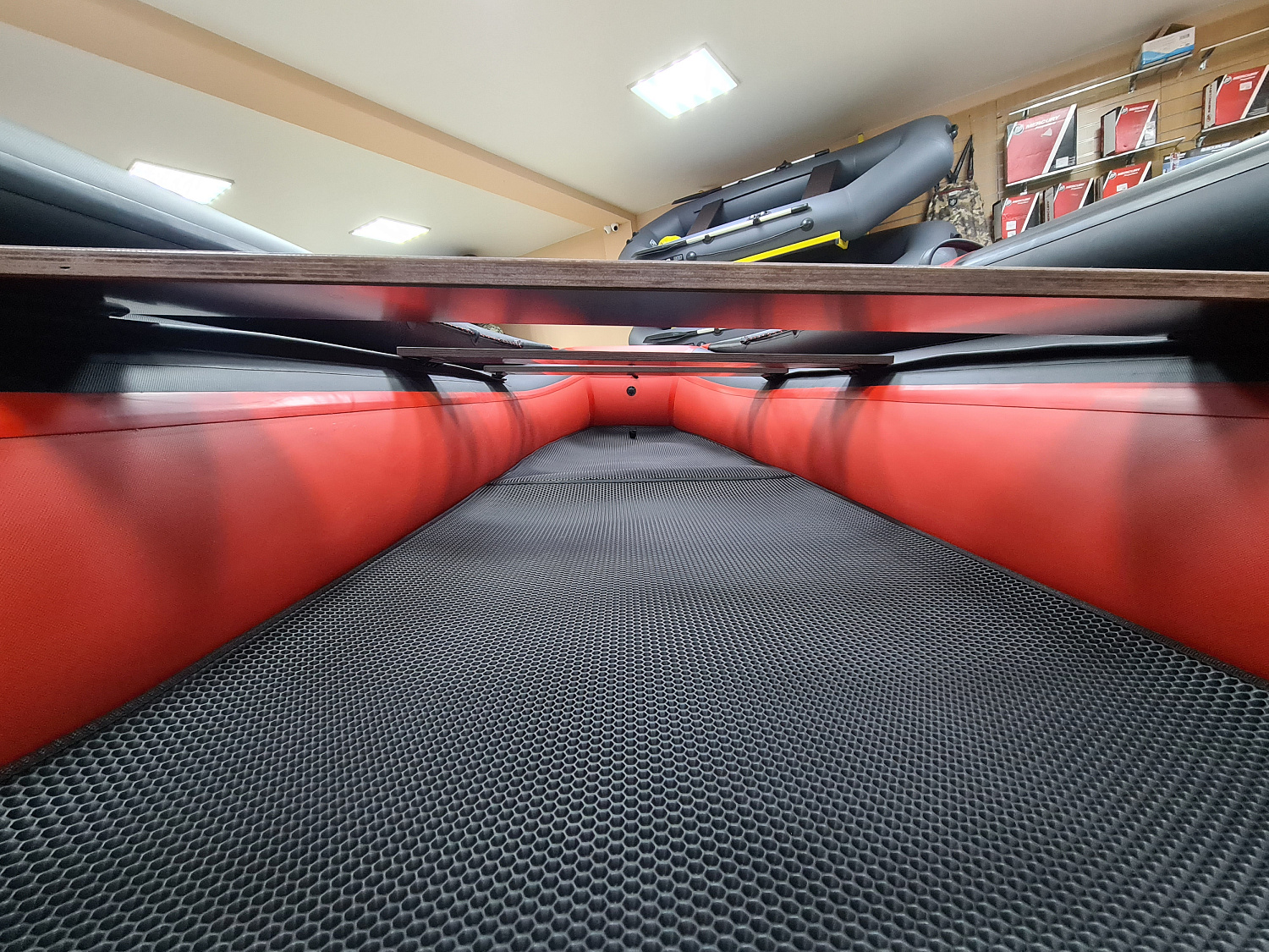 ЭВА Коврик (EVA) для лодок SMARINE 380 в Евпатории