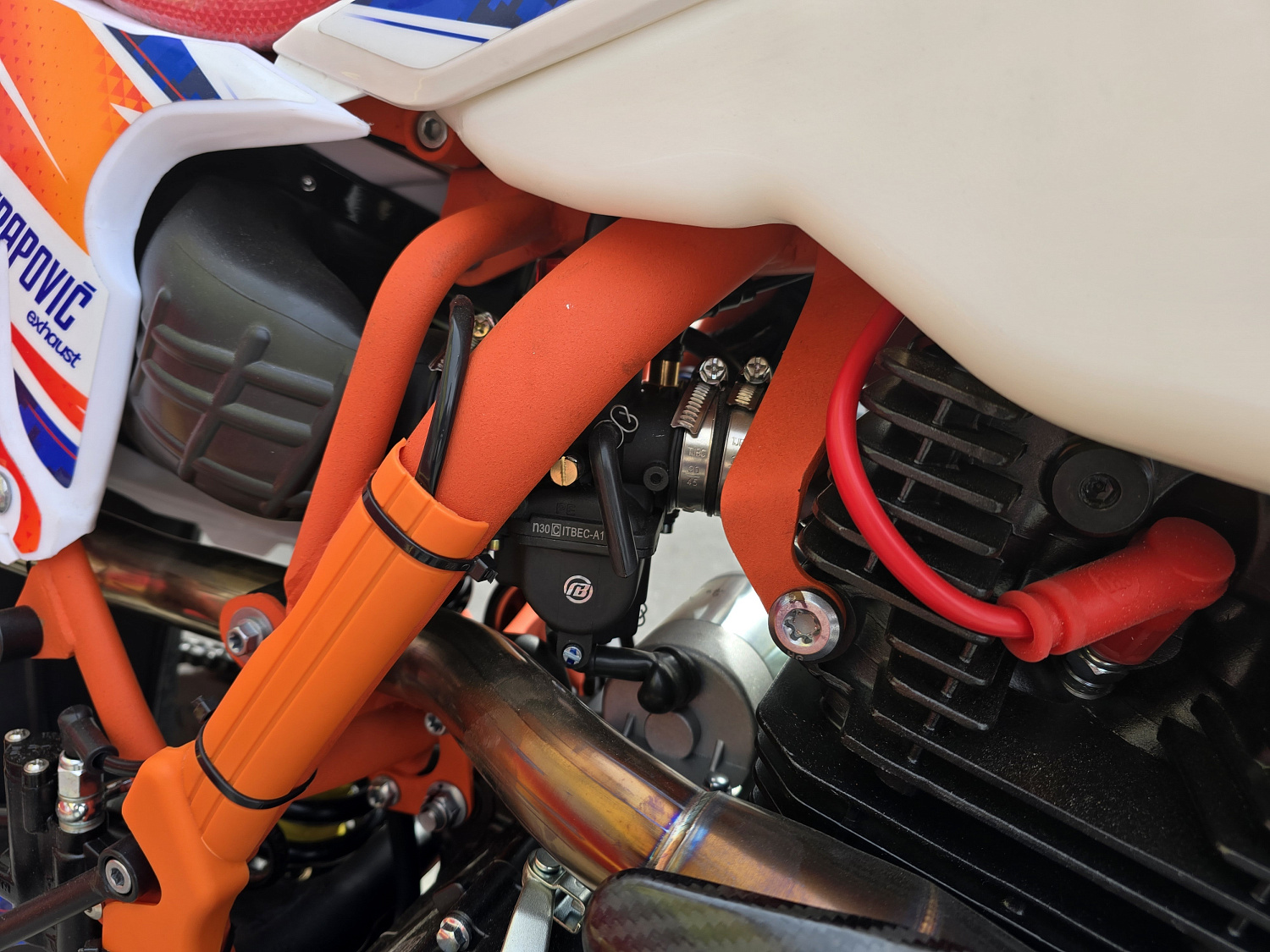 Кроссовый мотоцикл PROMAX INFERNO 380 (4 valves, 5 gears) в Евпатории