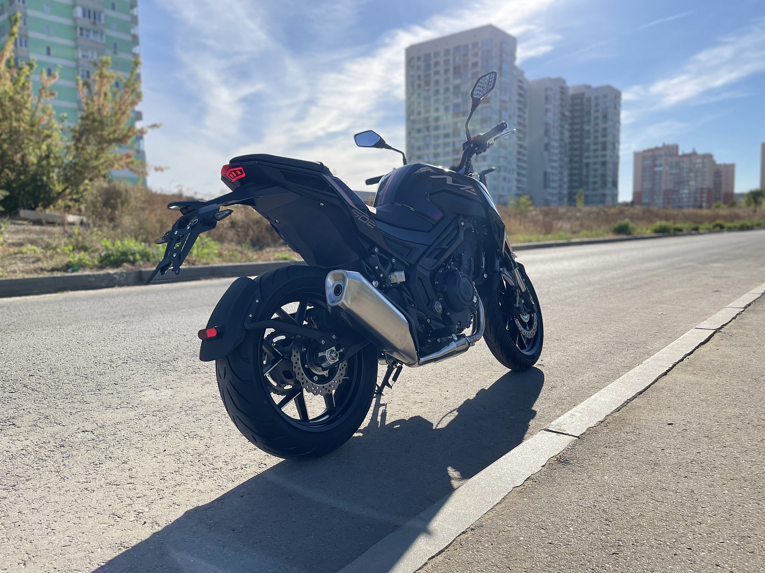 Мотоцикл STELS M502N в Евпатории