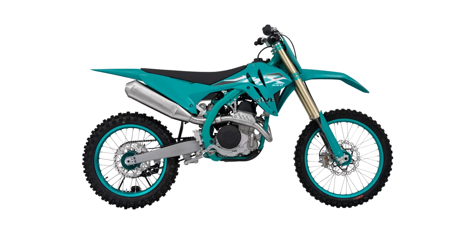 Мотоцикл KOVE MX450 в Евпатории