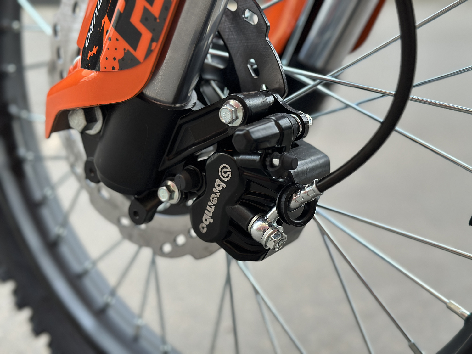 Кроссовый мотоцикл PROMAX MX280 в Евпатории