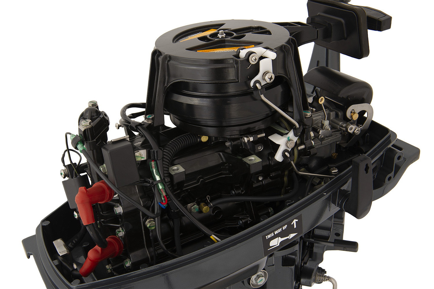 Лодочный мотор SEANOVO SN9.9FHS ENDURO в Евпатории