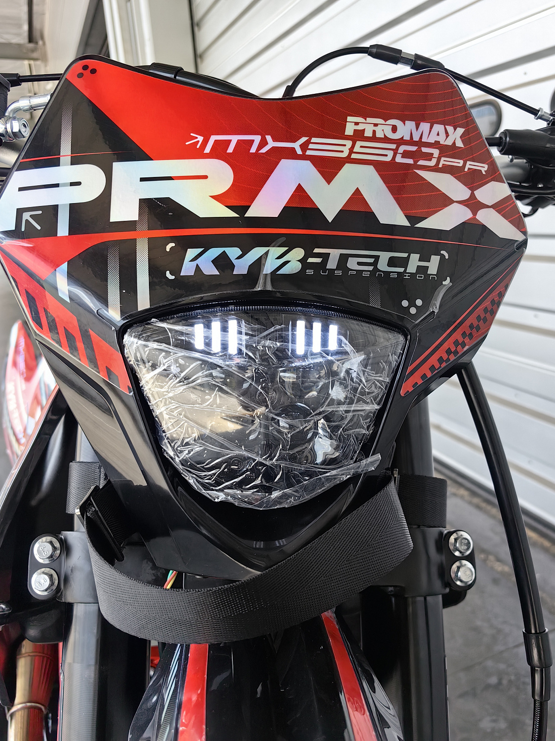 Кроссовый мотоцикл PROMAX MX350PR в Евпатории