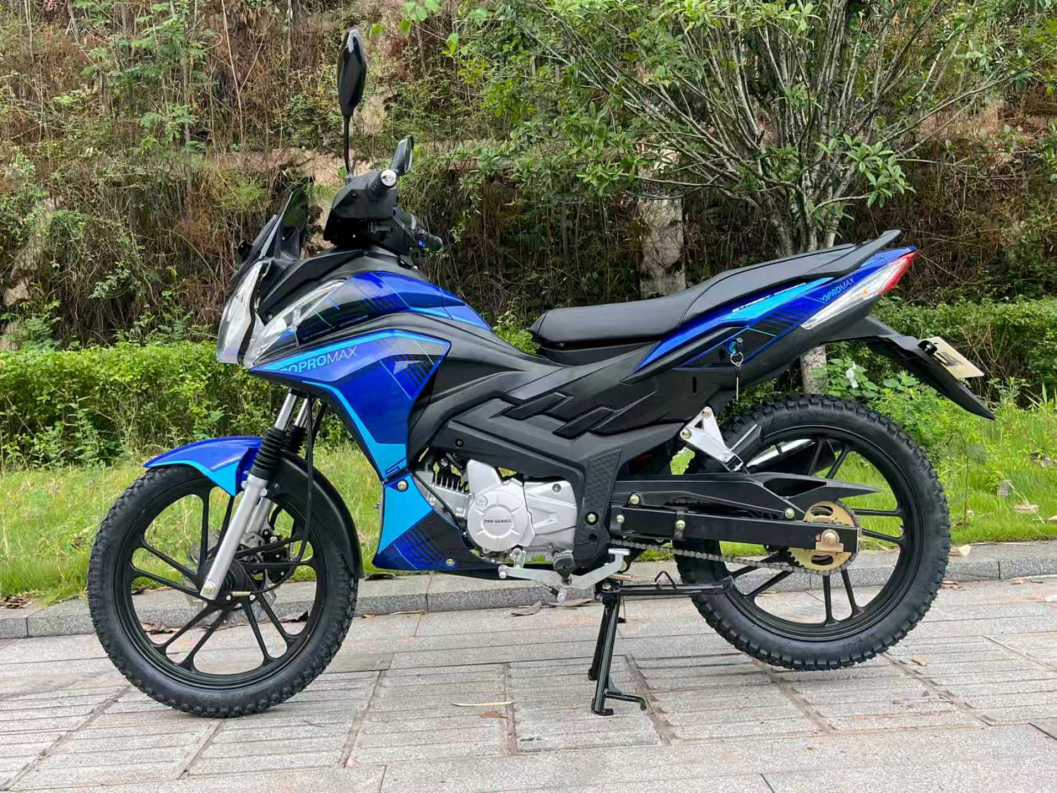 Мопед PROMAX STREET CROSS MAX 150 (49) в Евпатории