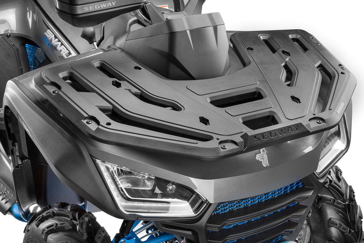  Квадроцикл Segway SNARLER AT6 LE в Евпатории