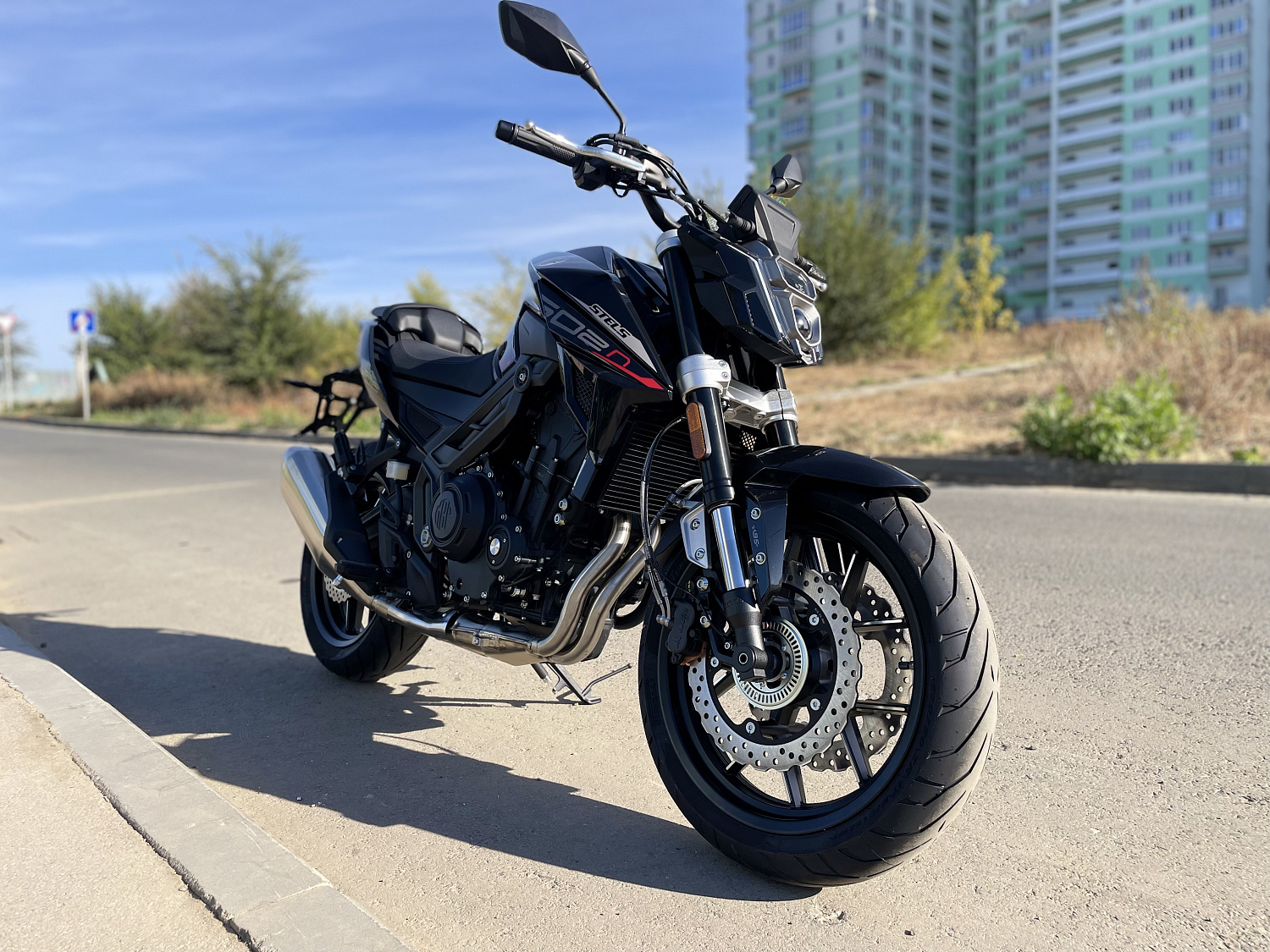 Мотоцикл STELS M502N в Евпатории