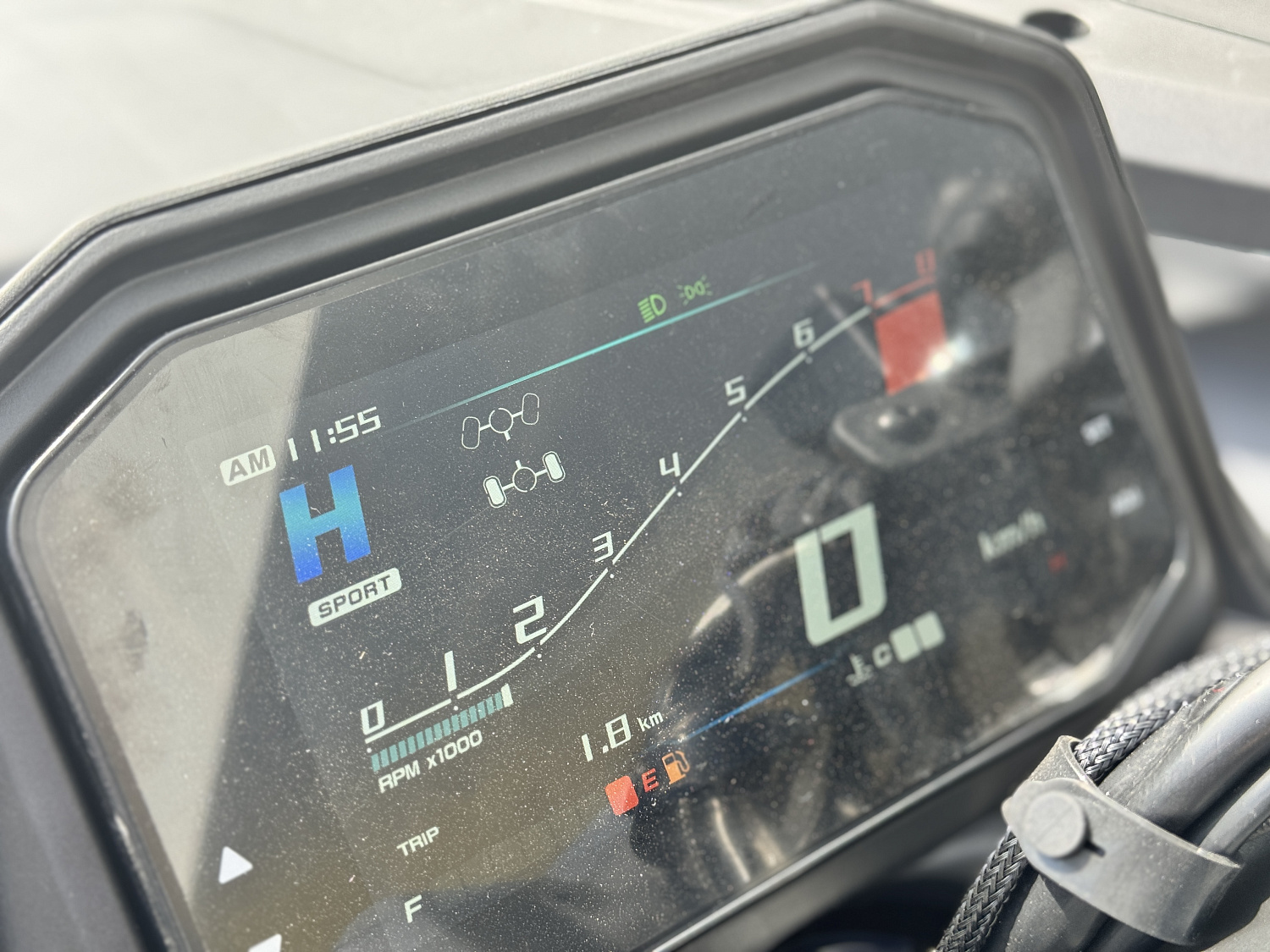 Квадроцикл HND QRX 650 PRO в Евпатории