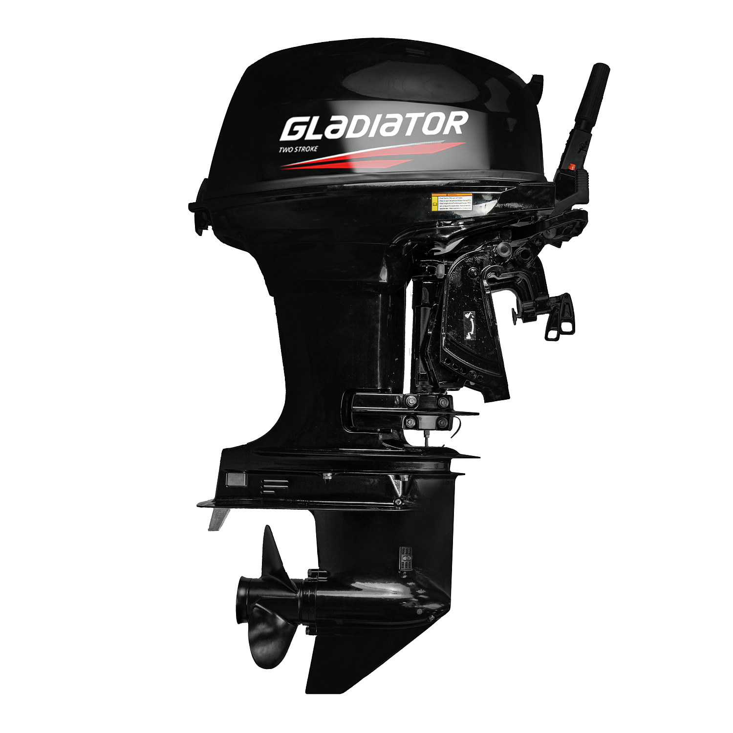 ЛОДОЧНЫЙ МОТОР GLADIATOR G40FHS в Евпатории