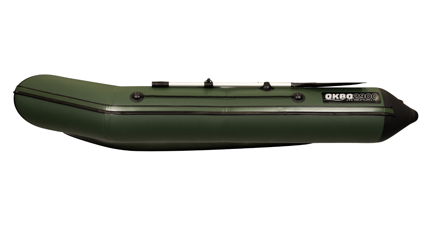  Лодка АКВА 2900 Слань-книжка киль в Евпатории