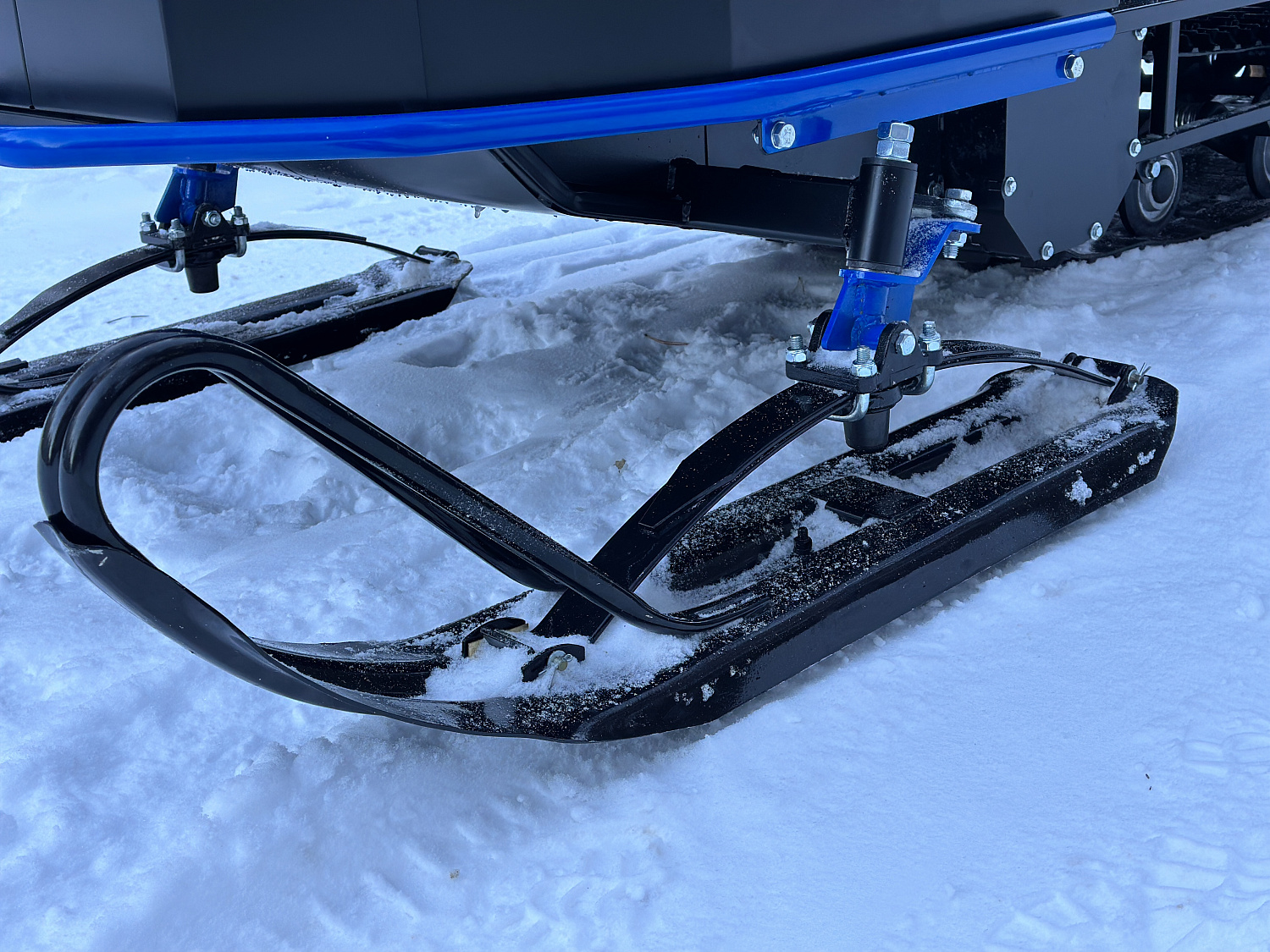 Снегоход PROMAX YAKUT 500 LONG 2.0 4T 29 в Евпатории