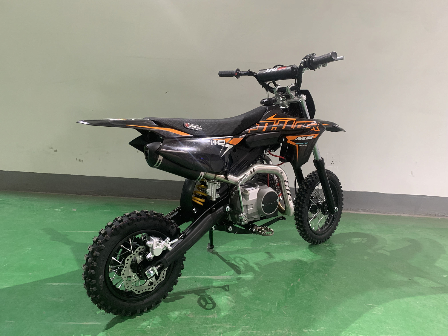 Питбайк JHLMOTO JHL MK110 (12/10) в Евпатории