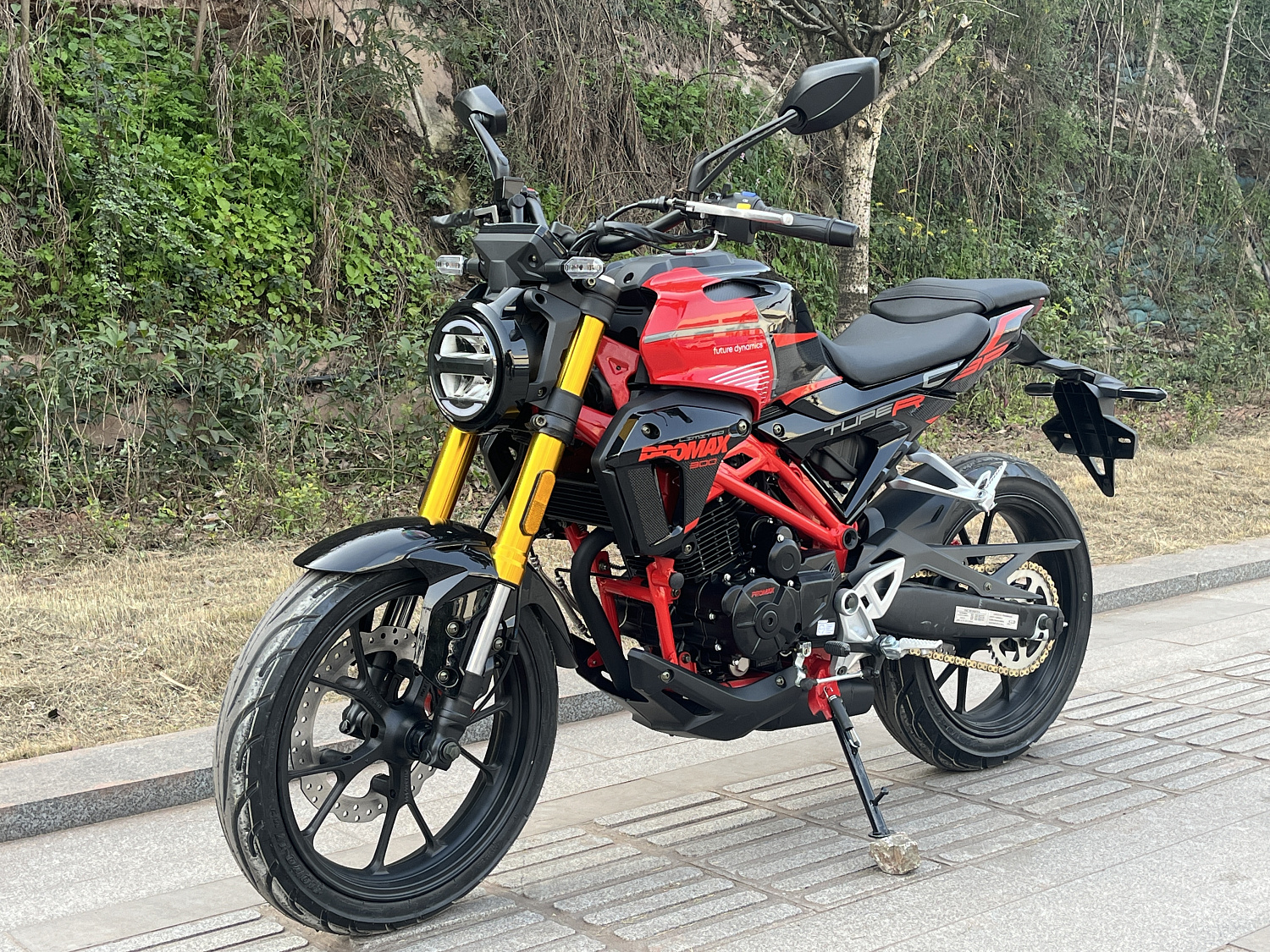 Мотоцикл PROMAX CB300 в Евпатории