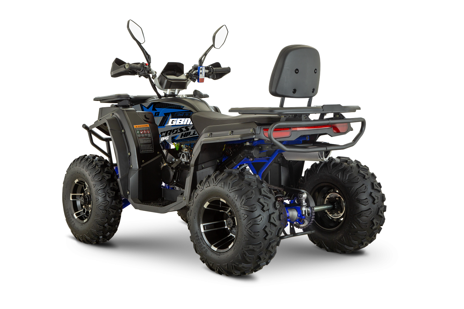 Квадроцикл GBM CROSS HILL 320 BIG PREMIUM в Евпатории