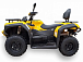 Квадроцикл HISUN GUARDIAN 400L /LONG в Евпатории