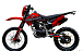 Кроссовый мотоцикл PROMAX MX350 в Евпатории