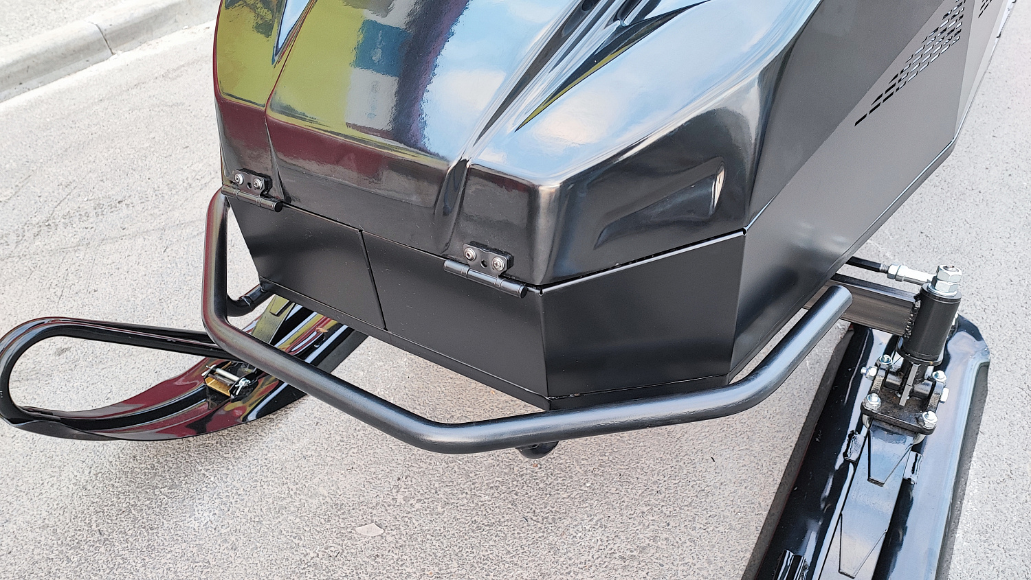 Снегоход PROMAX YAKUT 500 2.0 4T 27 в Евпатории