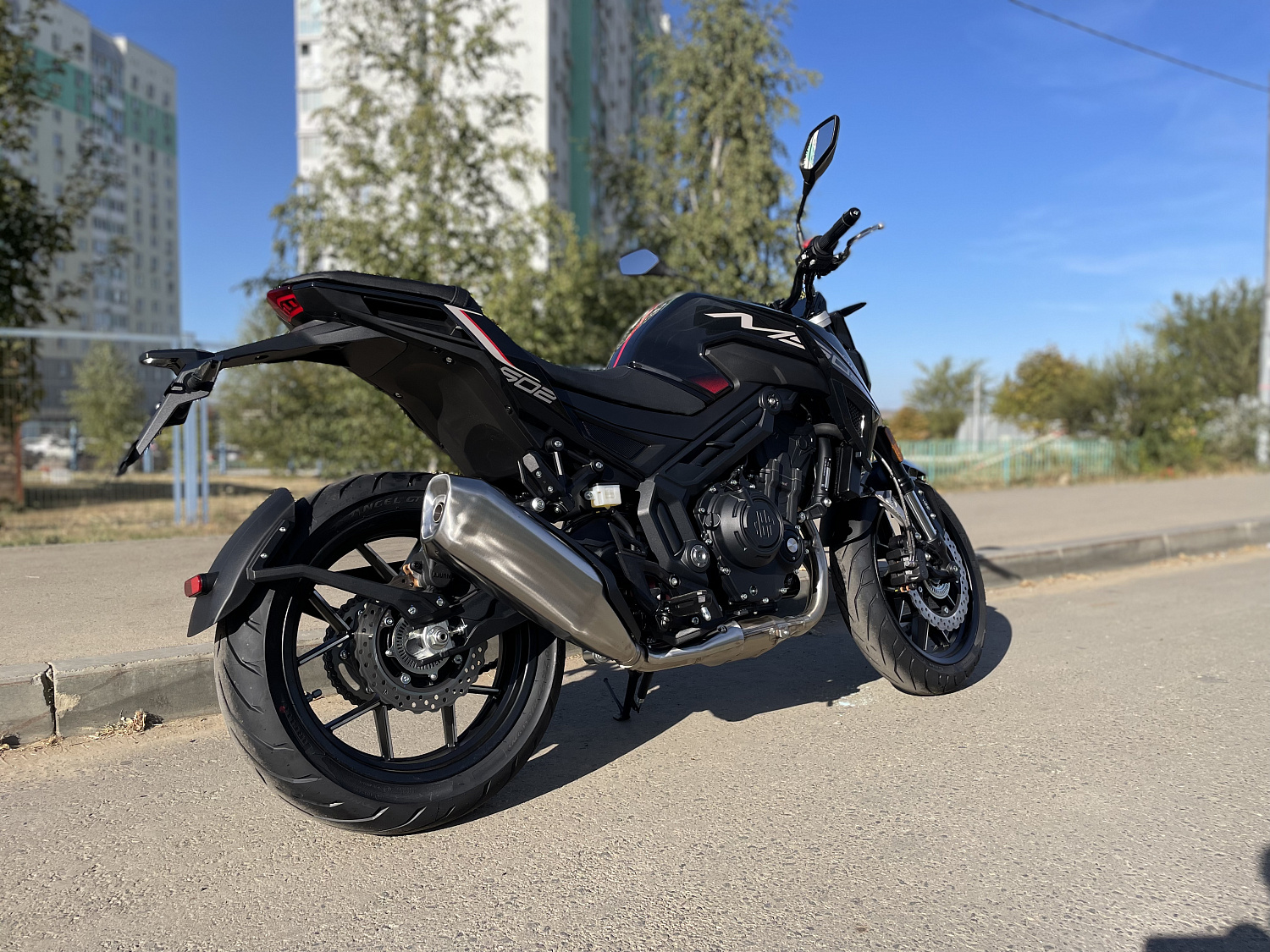 Мотоцикл STELS M502N в Евпатории