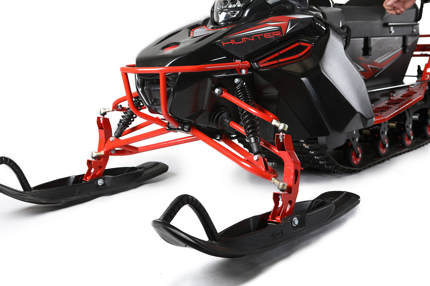 Снегоход IKUDZO HUNTER 700LK 25 V2 в Евпатории