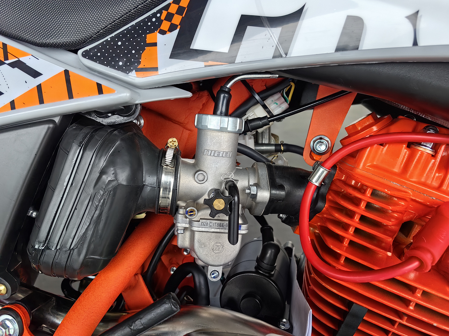 Кроссовый мотоцикл PROMAX MX250 ST в Евпатории