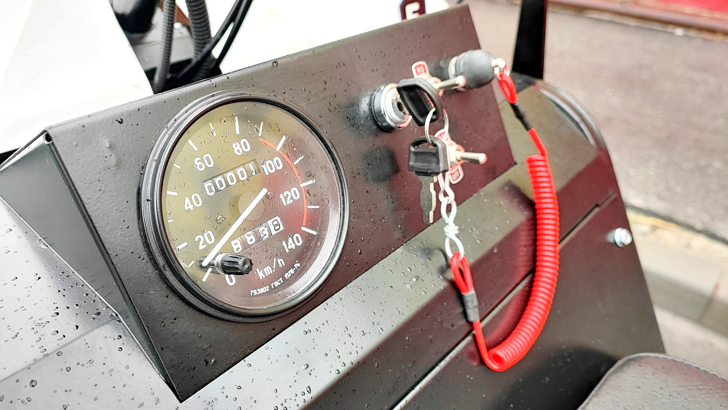 Снегоход PROMAX SNOWBEAR V3 800 4T ST в Евпатории